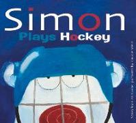 SIMON PLAYS HOCKEY