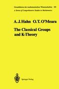 The Classical Groups and K-Theory