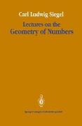 Lectures on the Geometry of Numbers