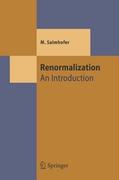 Renormalization