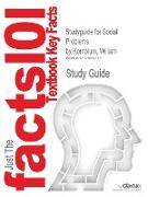 Studyguide for Social Problems by Kornblum, William, ISBN 9780136016489