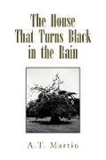 The House That Turns Black in the Rain