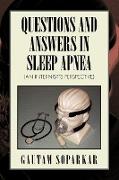 Questions and Answers in Sleep Apnea (an Internist's Perspective)