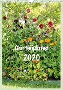 Gartenplaner (Wandkalender 2020 DIN A4 hoch)