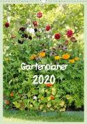Gartenplaner (Wandkalender 2020 DIN A3 hoch)