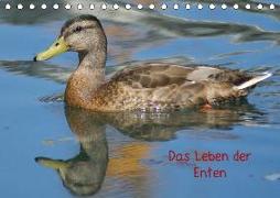 Das Leben der Enten (Tischkalender 2020 DIN A5 quer)