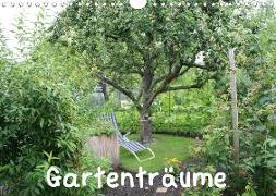 Gartenträume (Wandkalender 2020 DIN A4 quer)