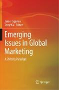 Emerging Issues in Global Marketing