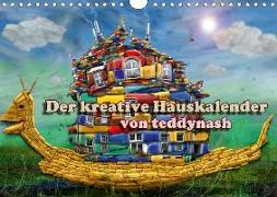 Der kreative Hauskalender (Wandkalender 2020 DIN A4 quer)