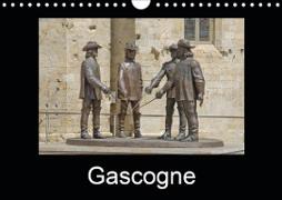 Gascogne (Wandkalender 2020 DIN A4 quer)