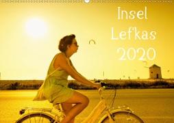 Insel Lefkas (Wandkalender 2020 DIN A2 quer)
