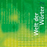 Welt der Wörter 2 / Audio-CD