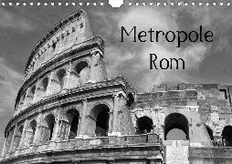 Metropole Rom (Wandkalender 2020 DIN A4 quer)