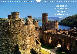 Englands bezaubernde Burgen, Schlösser und mehr (Wandkalender 2020 DIN A4 quer)