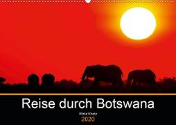 Reise durch Botswana 2020 (Wandkalender 2020 DIN A2 quer)