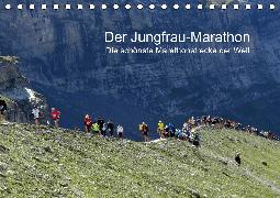 Der Jungfrau-Marathon (Tischkalender 2020 DIN A5 quer)