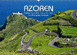 Azoren (Wandkalender 2020 DIN A2 quer)