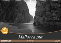 Mallorca Pur (Wandkalender 2020 DIN A2 quer)