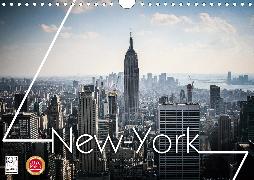New York Shoots (Wandkalender 2020 DIN A4 quer)