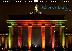 Schönes Berlin (Wandkalender 2020 DIN A4 quer)