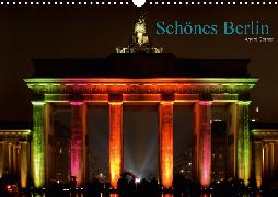 Schönes Berlin (Wandkalender 2020 DIN A3 quer)