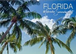 FLORIDA Malerischer Sonnenscheinstaat (Wandkalender 2020 DIN A2 quer)