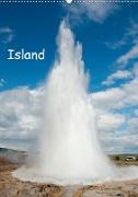 Island (Wandkalender 2020 DIN A2 hoch)