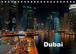 Dubai (Tischkalender 2020 DIN A5 quer)