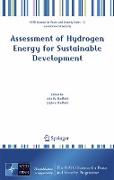 Assessment of Hydrogen Energy for Sustainable Development