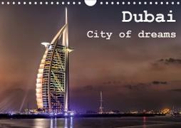 Dubai - City of dreams (Wandkalender 2020 DIN A4 quer)
