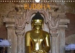 Buddha (Wandkalender 2020 DIN A4 quer)