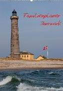 Familienplaner Dänemark (Wandkalender 2020 DIN A2 hoch)