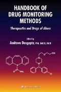 Handbook of Drug Monitoring Methods