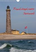 Familienplaner Dänemark (Wandkalender 2020 DIN A4 hoch)