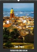 Saint Tropez (Wandkalender 2020 DIN A3 hoch)