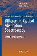 Differential Optical Absorption Spectroscopy