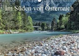 Im Süden von Österreich (Wandkalender 2020 DIN A3 quer)