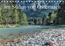 Im Süden von Österreich (Tischkalender 2020 DIN A5 quer)