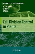 Cell Division Control in Plants