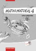 Mathematikus 4. Lehrermaterialien