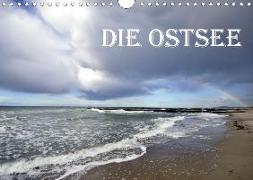 Die Ostsee (Wandkalender 2020 DIN A4 quer)
