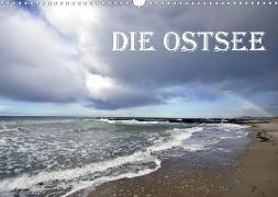 Die Ostsee (Wandkalender 2020 DIN A3 quer)