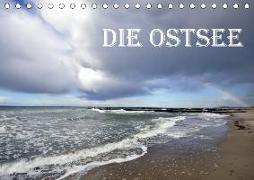 Die Ostsee (Tischkalender 2020 DIN A5 quer)