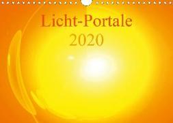 Licht-Portale 2020 (Wandkalender 2020 DIN A4 quer)