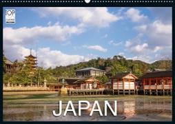 Japan (Wandkalender 2020 DIN A2 quer)