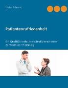 Patientenzufriedenheit