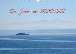 Ein Jahr am BODENSEE (Wandkalender 2020 DIN A3 quer)