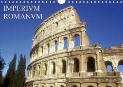 Imperium Romanum (Wandkalender 2020 DIN A4 quer)