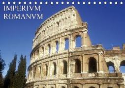 Imperium Romanum (Tischkalender 2020 DIN A5 quer)