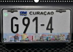 Curacao - Perle der Karibik (Wandkalender 2020 DIN A4 quer)